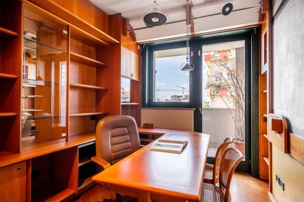 Luxury Penthouse - Sauna, Garage, Office, Terrace Appartement *