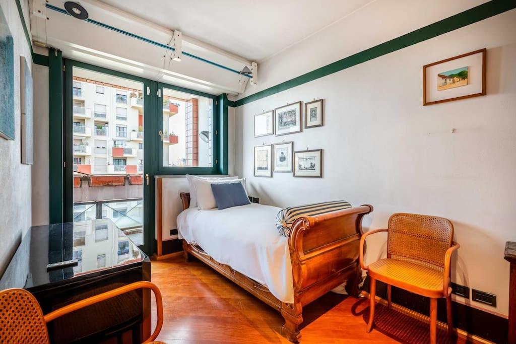 Luxury Penthouse - Sauna, Garage, Office, Terrace Appartement