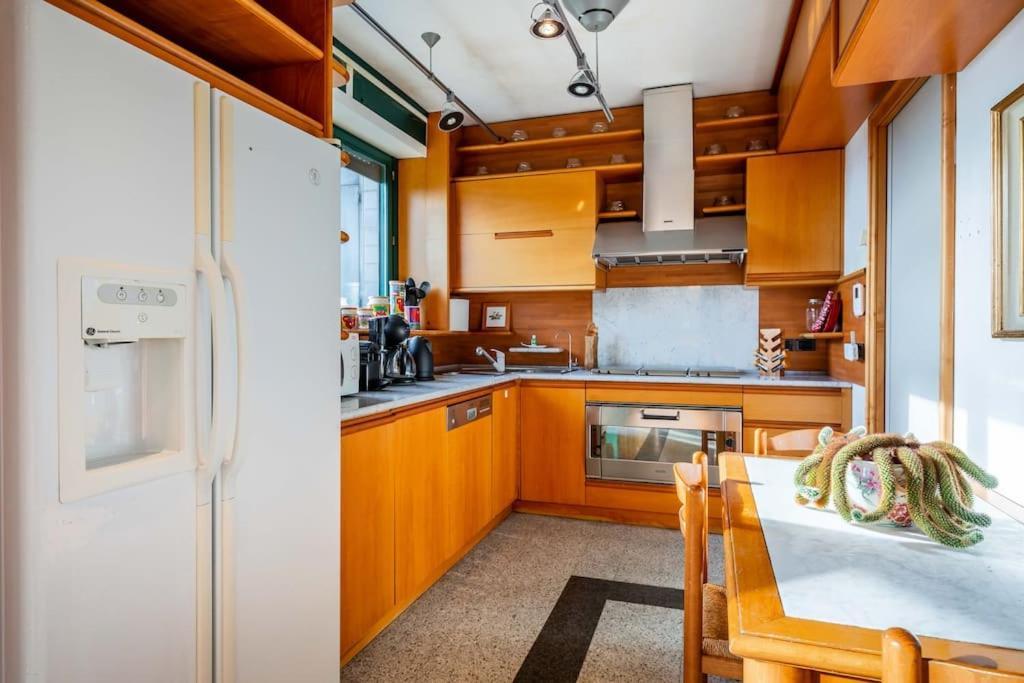 Appartement Luxury Penthouse - Sauna, Garage, Office, Terrace Milan
