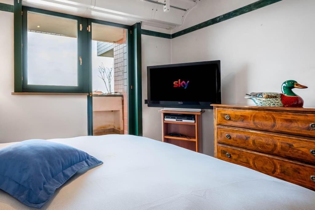 Appartement Luxury Penthouse - Sauna, Garage, Office, Terrace *
