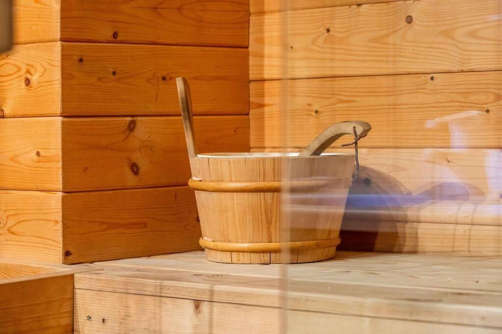 Luxury Penthouse - Sauna, Garage, Office, Terrace Appartement *